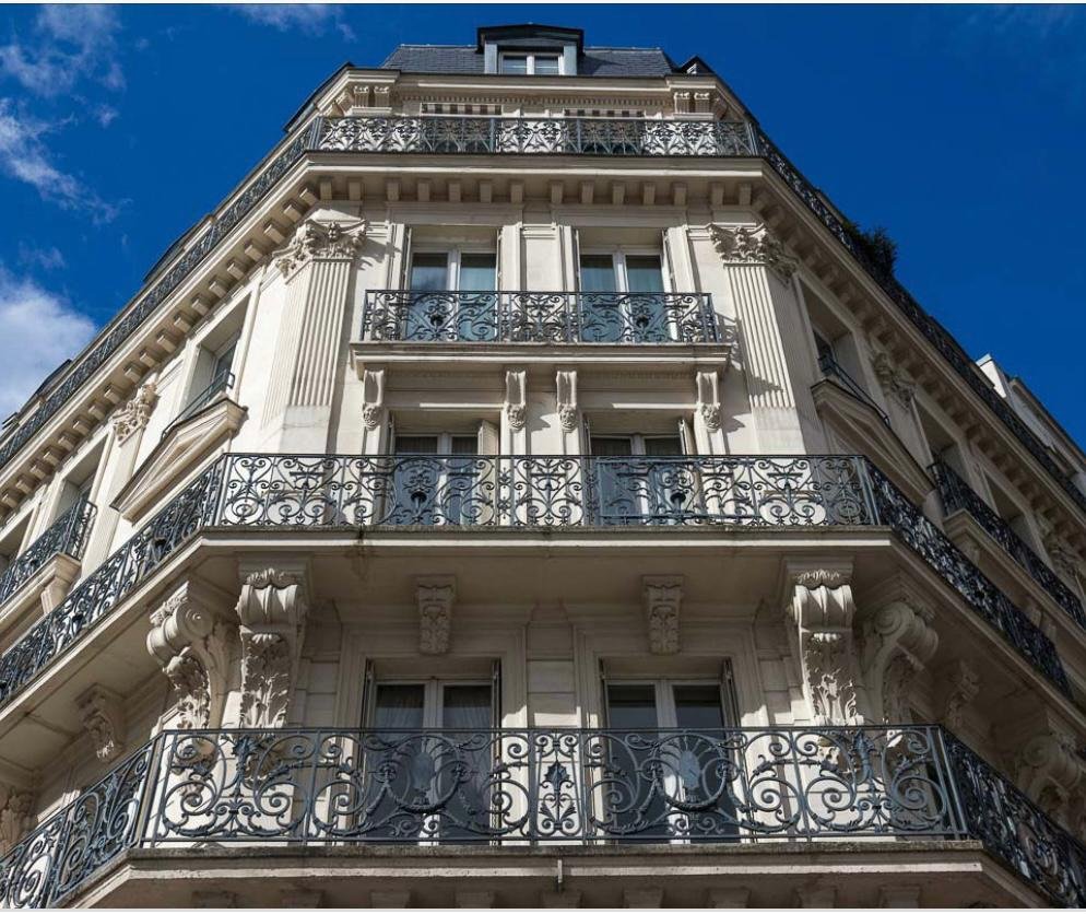 Photo 1 - Vente de prestige Appartement Paris 16ème 75016