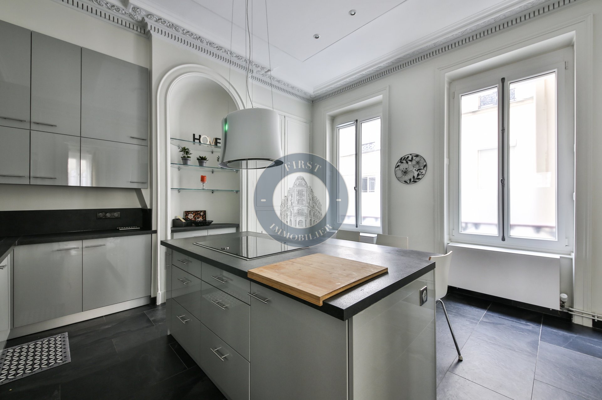 Photo 4 - Vente Appartement Paris 8ème 75008