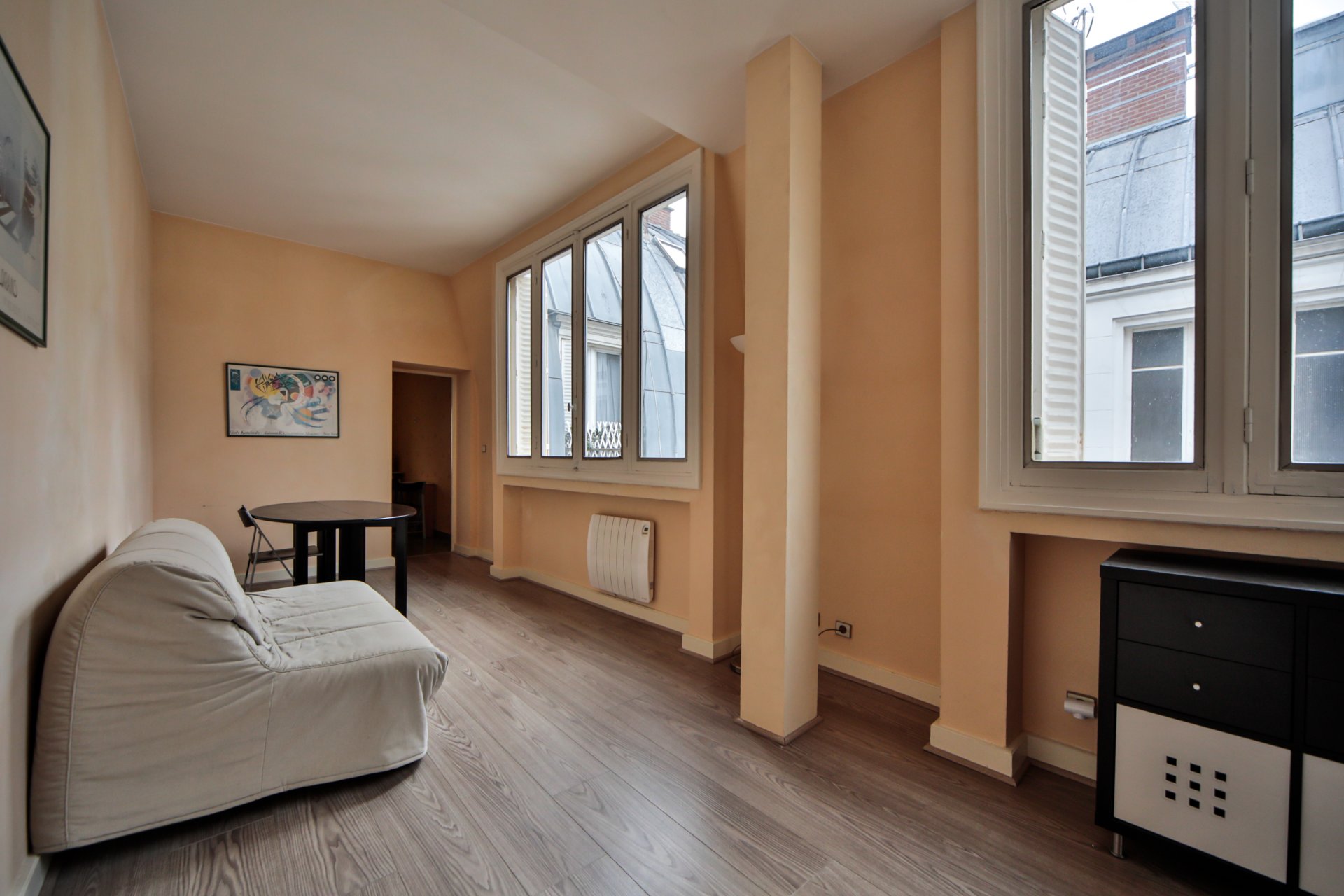 Photo 3 - Vente Appartement Paris 16ème 75016
