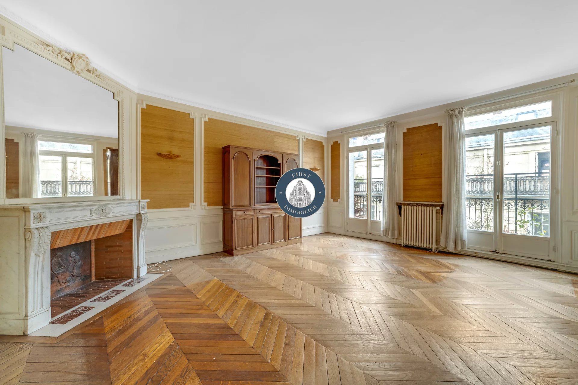 Photo 1 - Vente de prestige Appartement Paris 16ème 75016