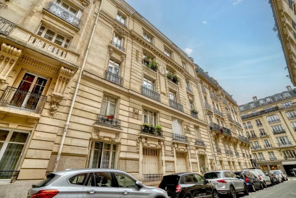Photo 1 - Vente Appartement Paris 17ème 75017