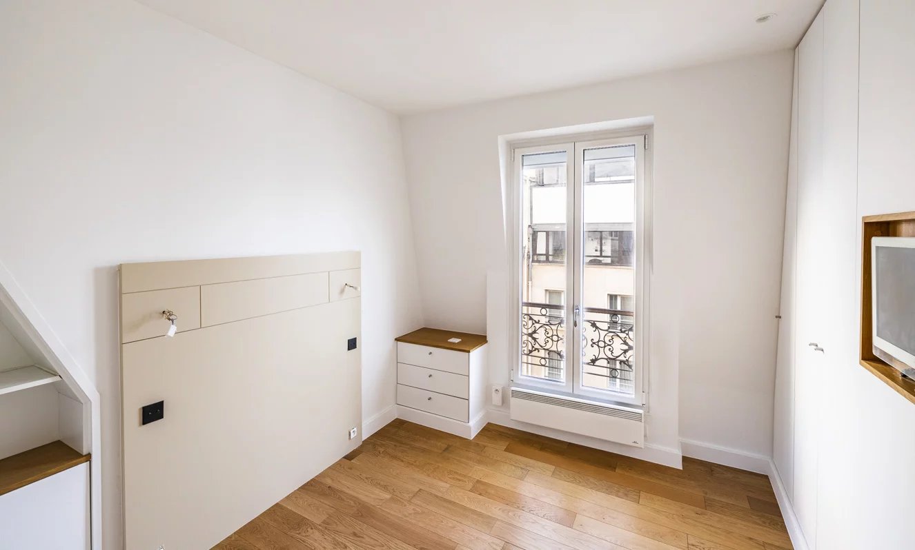 Photo 3 - Vente Appartement Paris 16ème 75016