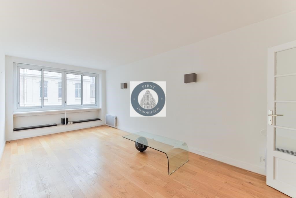 Photo 1 - Vente Appartement Paris 16ème 75016