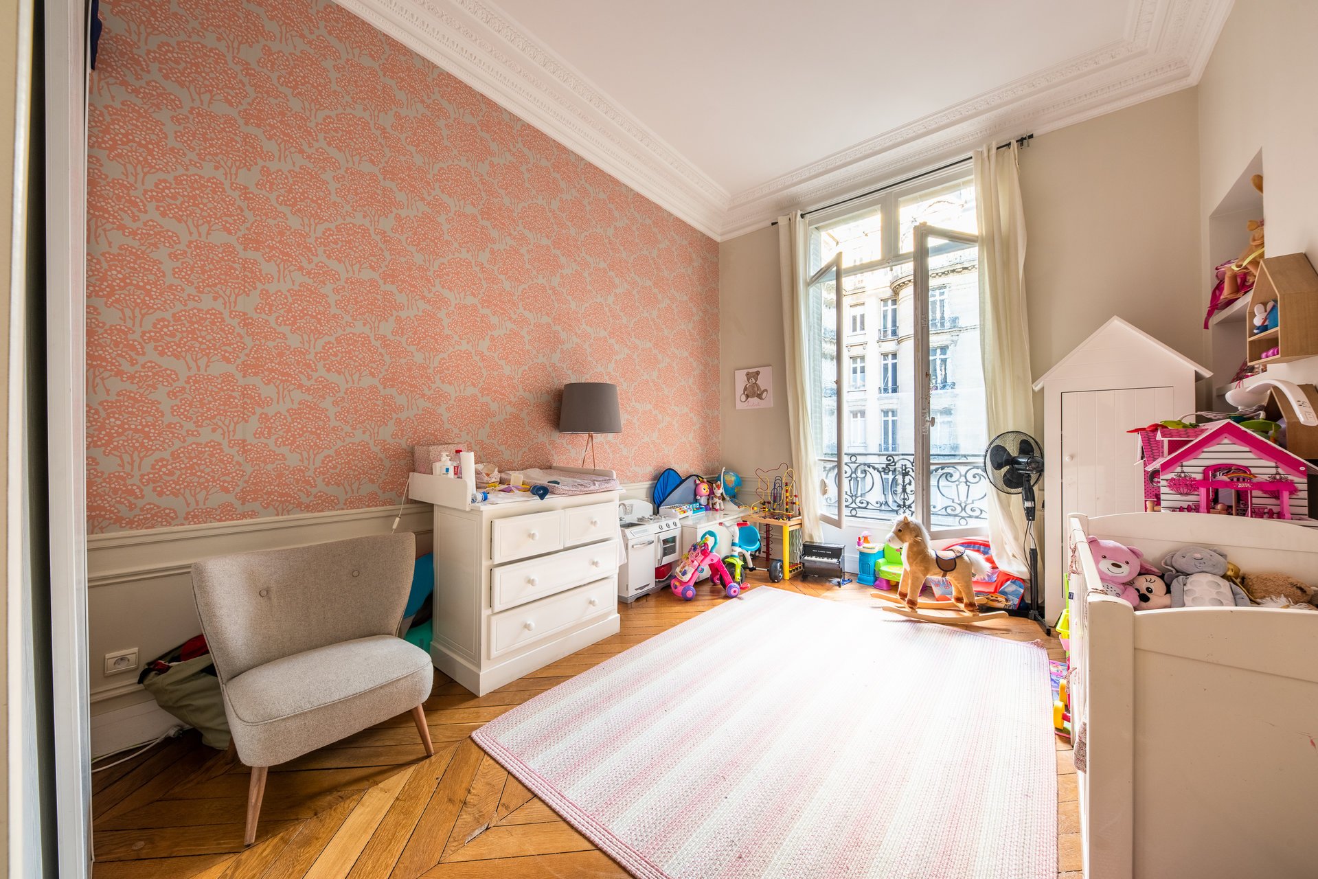 Chambre Parquet