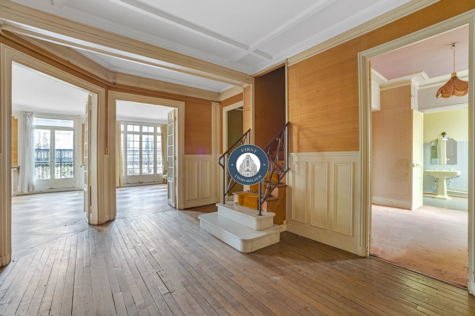 Photo 4 - Vente de prestige Appartement Paris 16ème 75016