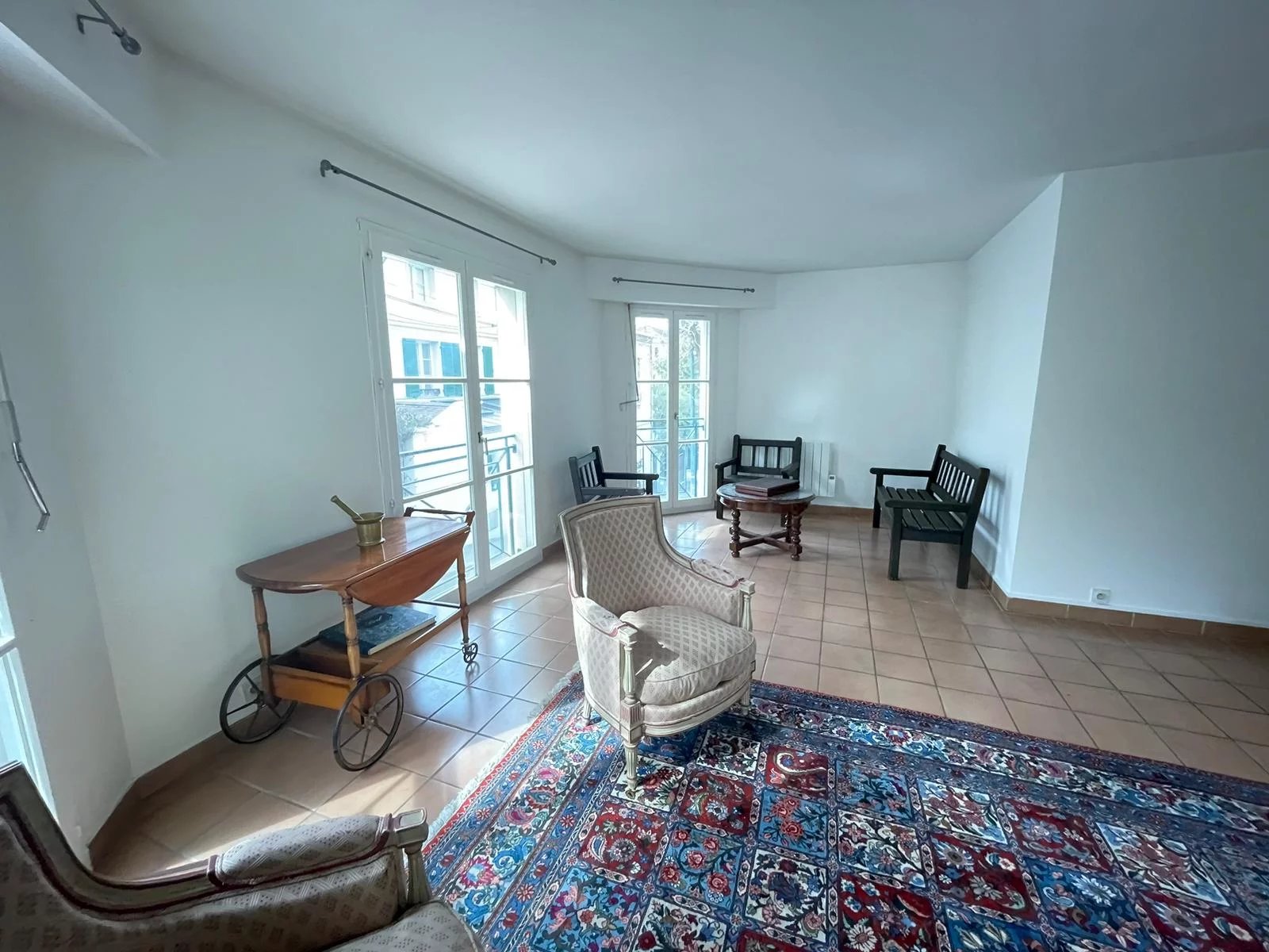 Photo 1 - Vente Appartement Rueil-Malmaison 92500