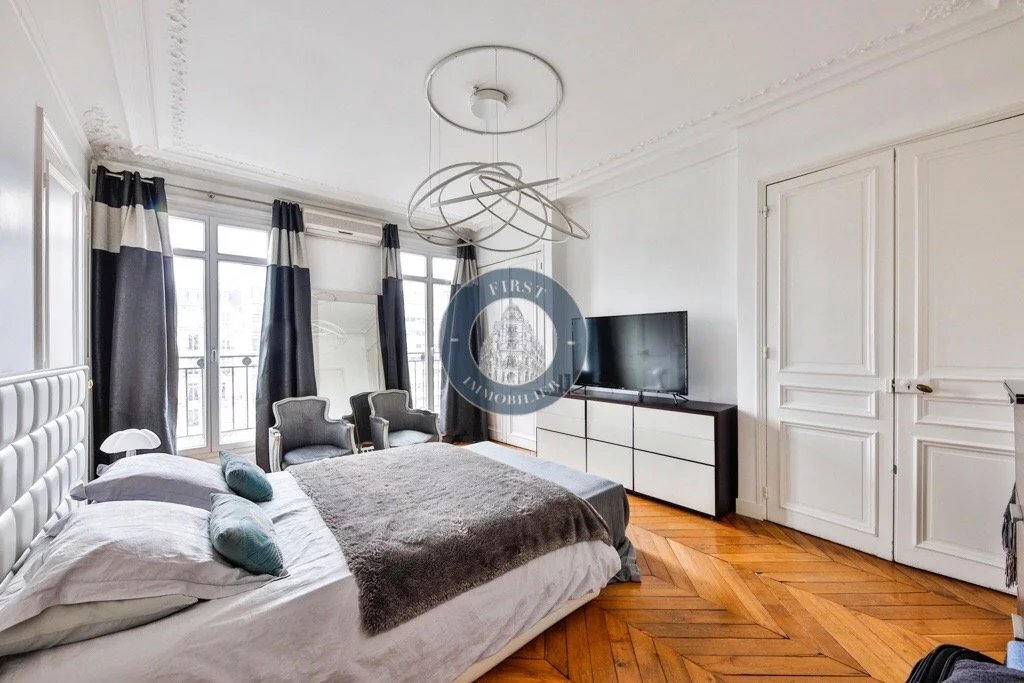 Chambre Parquet