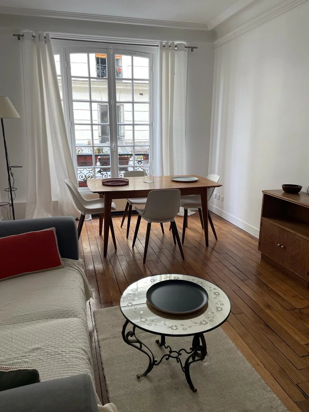 Photo 1 - Location Appartement Paris 3ème 75003