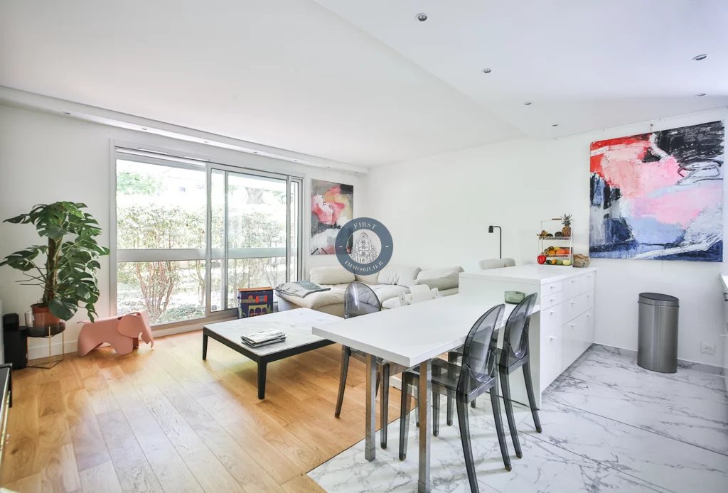 Photo 1 - Vente Appartement Neuilly-sur-Seine 92200