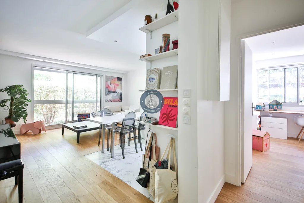 Photo 2 - Vente Appartement Neuilly-sur-Seine 92200