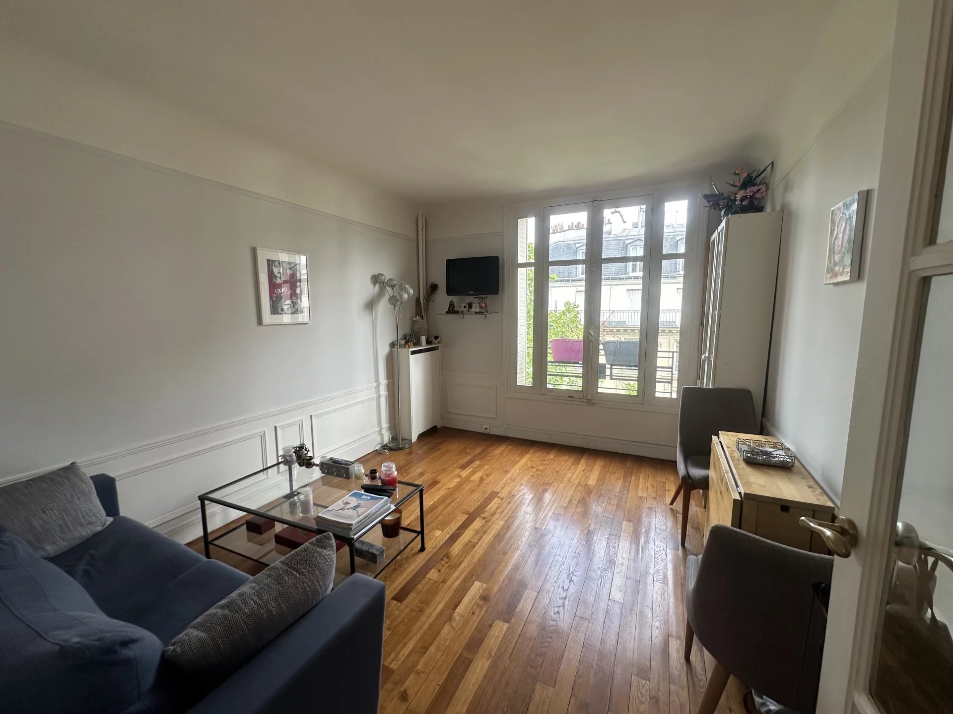 Photo 3 - Vente Appartement Paris 16ème 75016