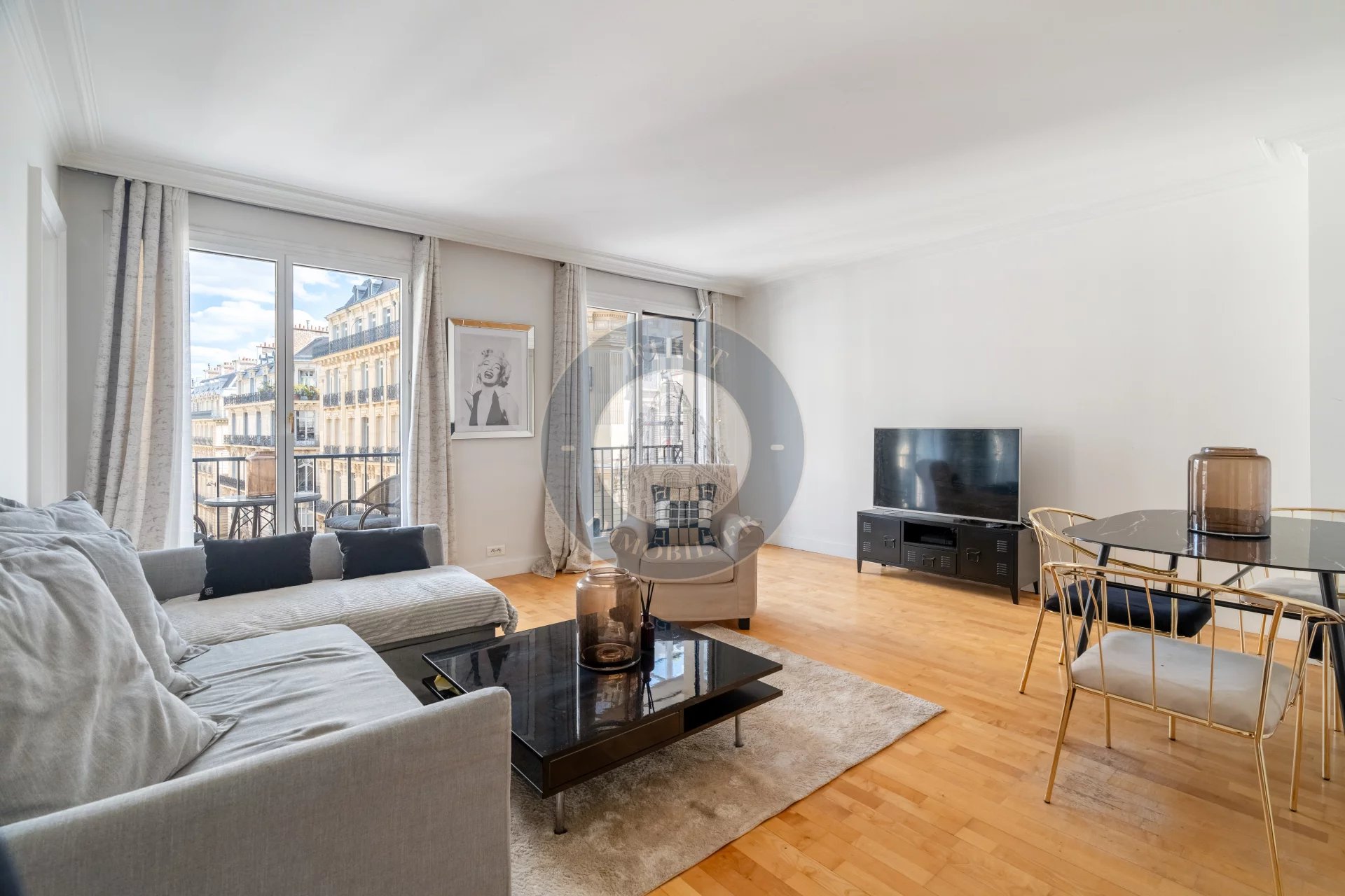 Photo 2 - Vente de prestige Appartement Paris 8ème 75008