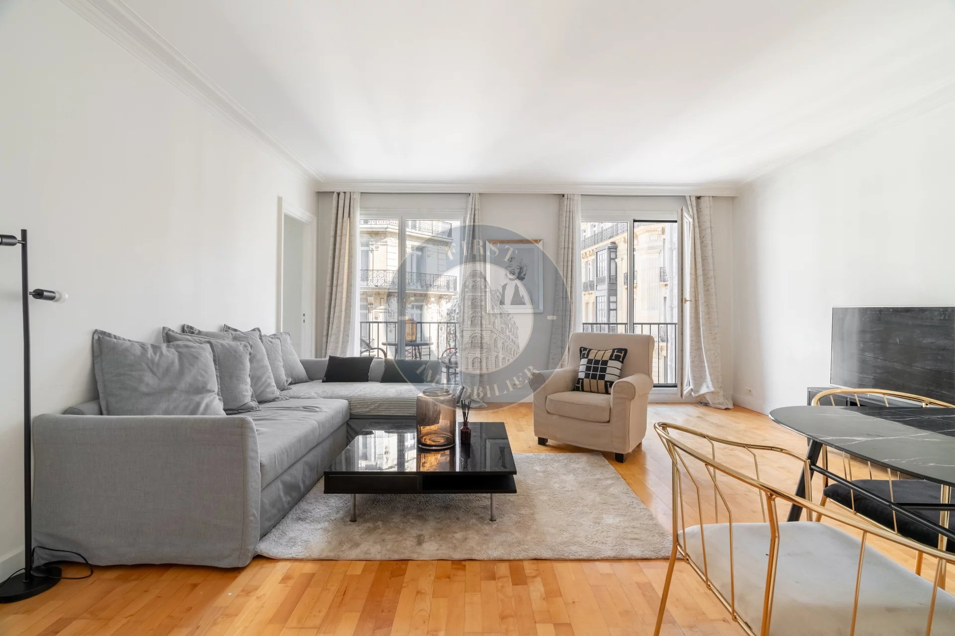 Photo 3 - Vente de prestige Appartement Paris 8ème 75008