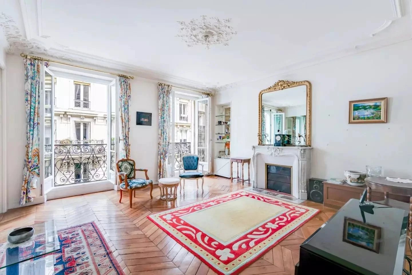 Photo 1 - Vente Appartement Paris 8ème 75008