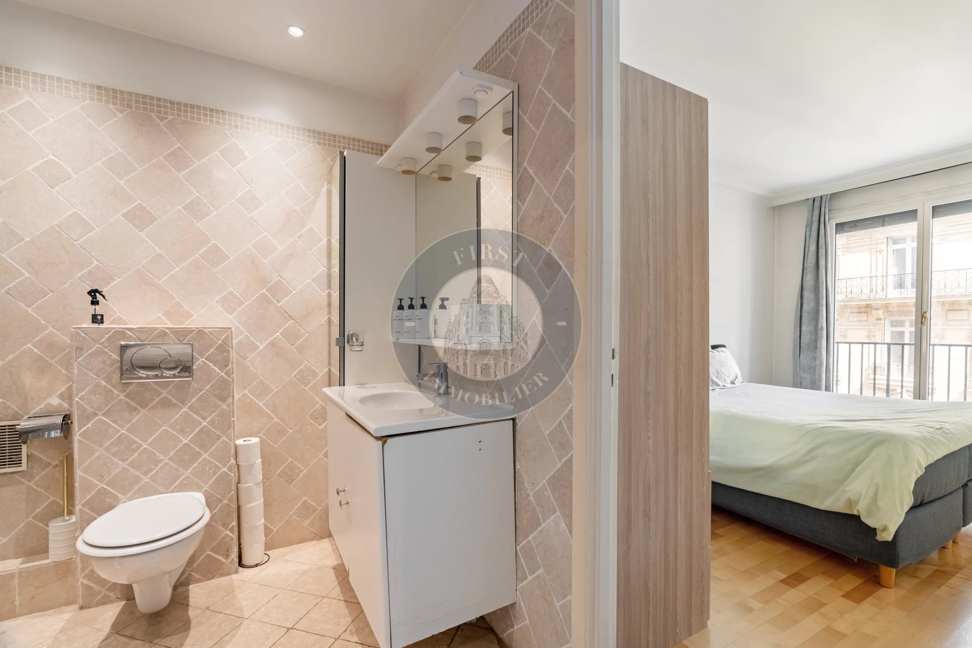 Photo 9 - Vente de prestige Appartement Paris 8ème 75008