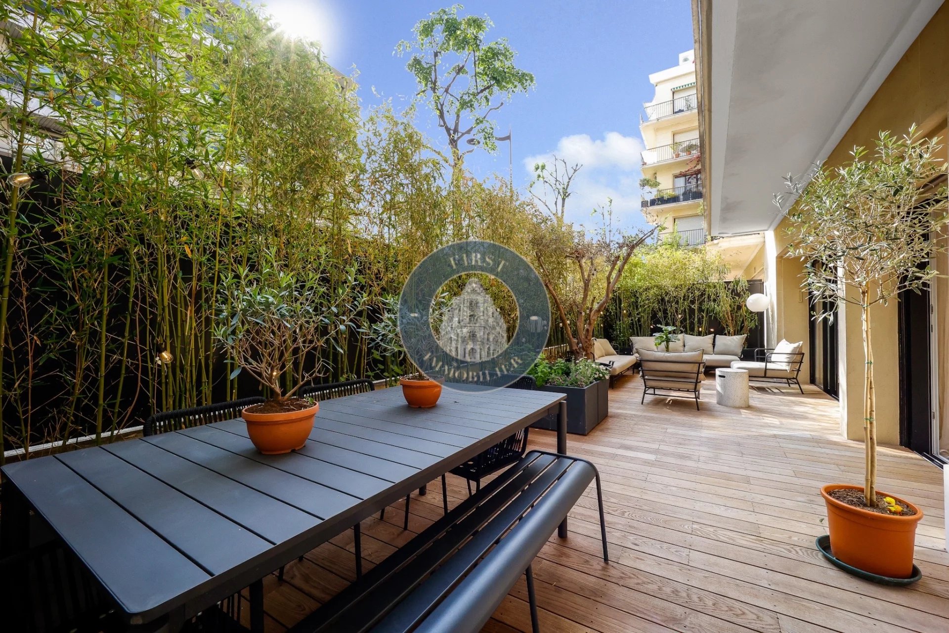 Photo 2 - Vente Appartement Neuilly-sur-Seine 92200