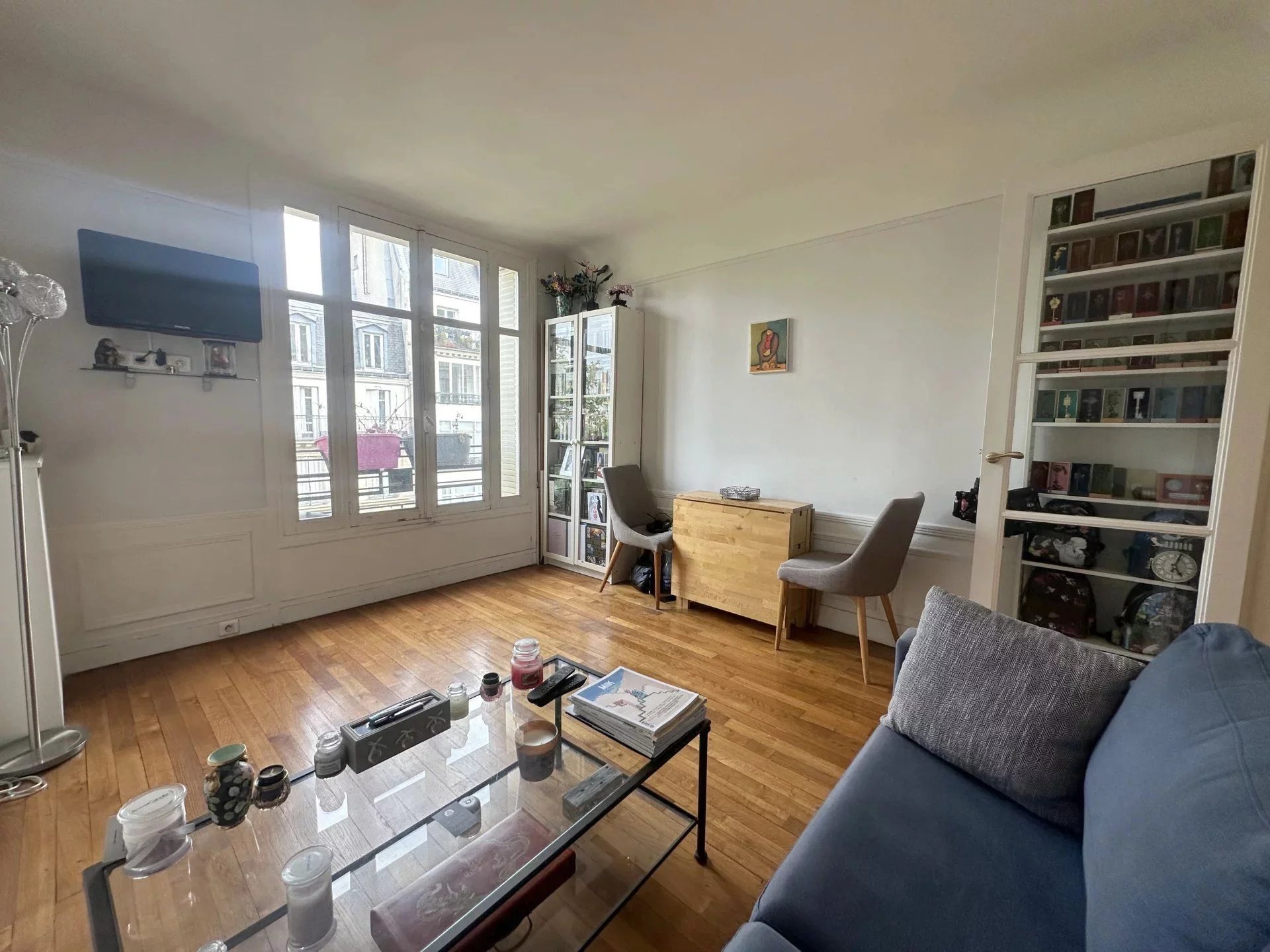 Photo 1 - Vente Appartement Paris 16ème 75016