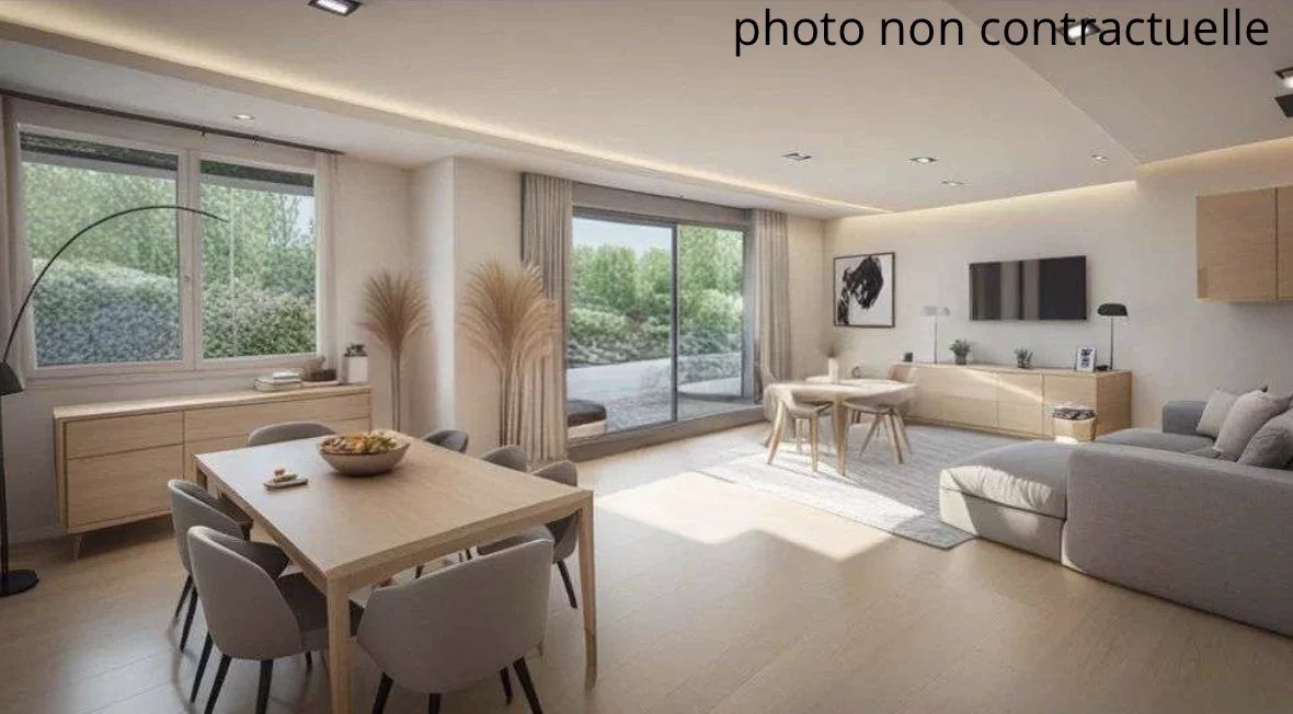 Photo 1 - Vente Appartement Neuilly-sur-Seine 92200