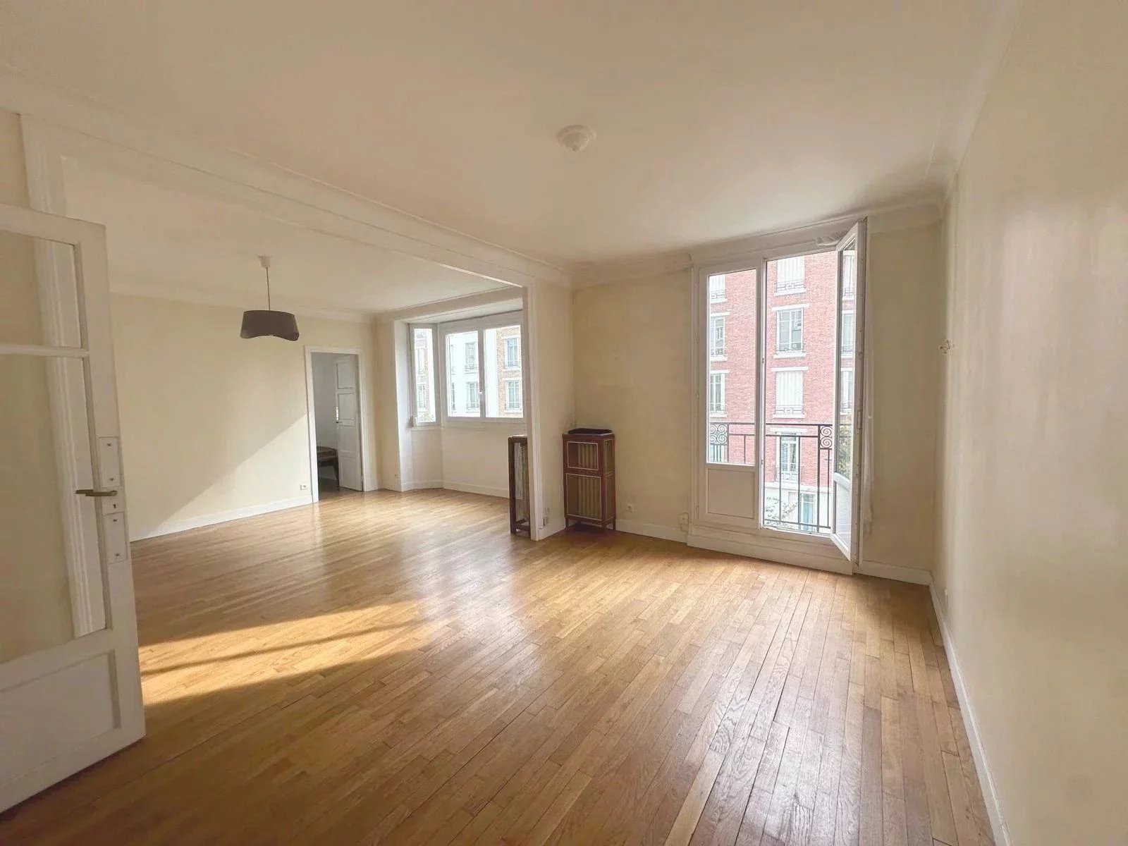 Photo 1 - Vente Appartement Paris 17ème 75017