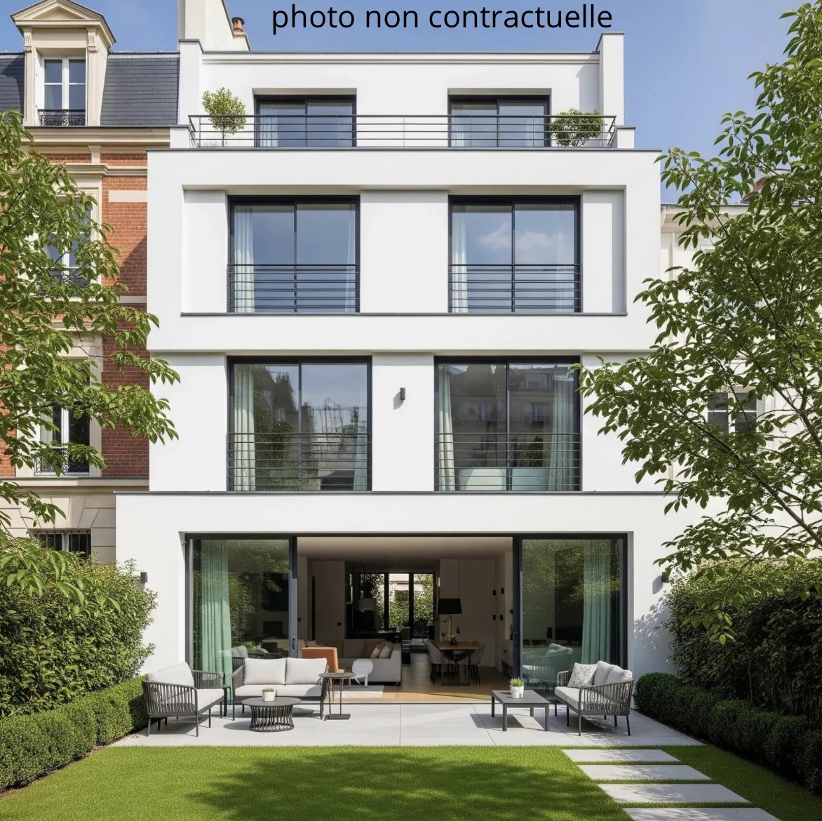 Photo 1 - Vente Maison/Villa Neuilly-sur-Seine 92200