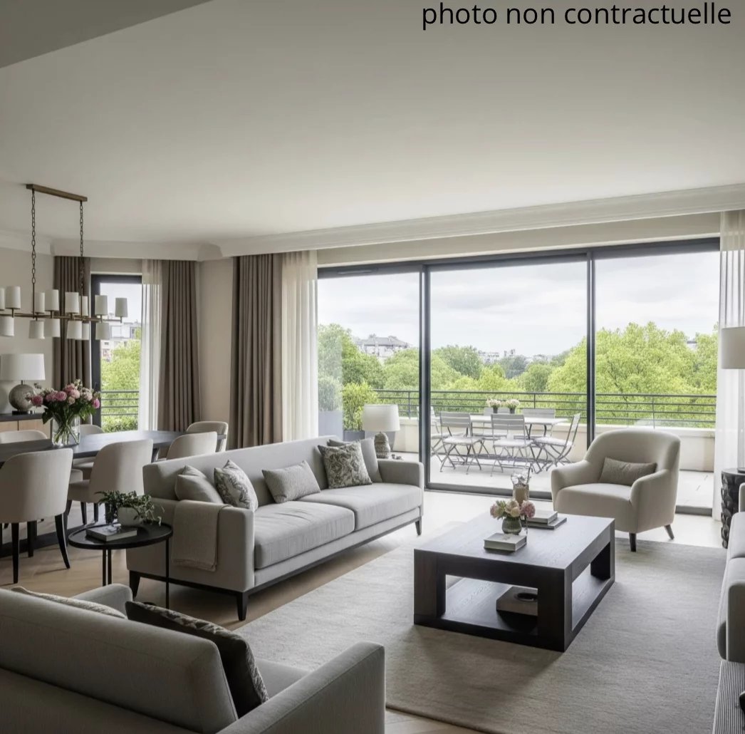 Photo 1 - Vente Appartement Neuilly-sur-Seine 92200
