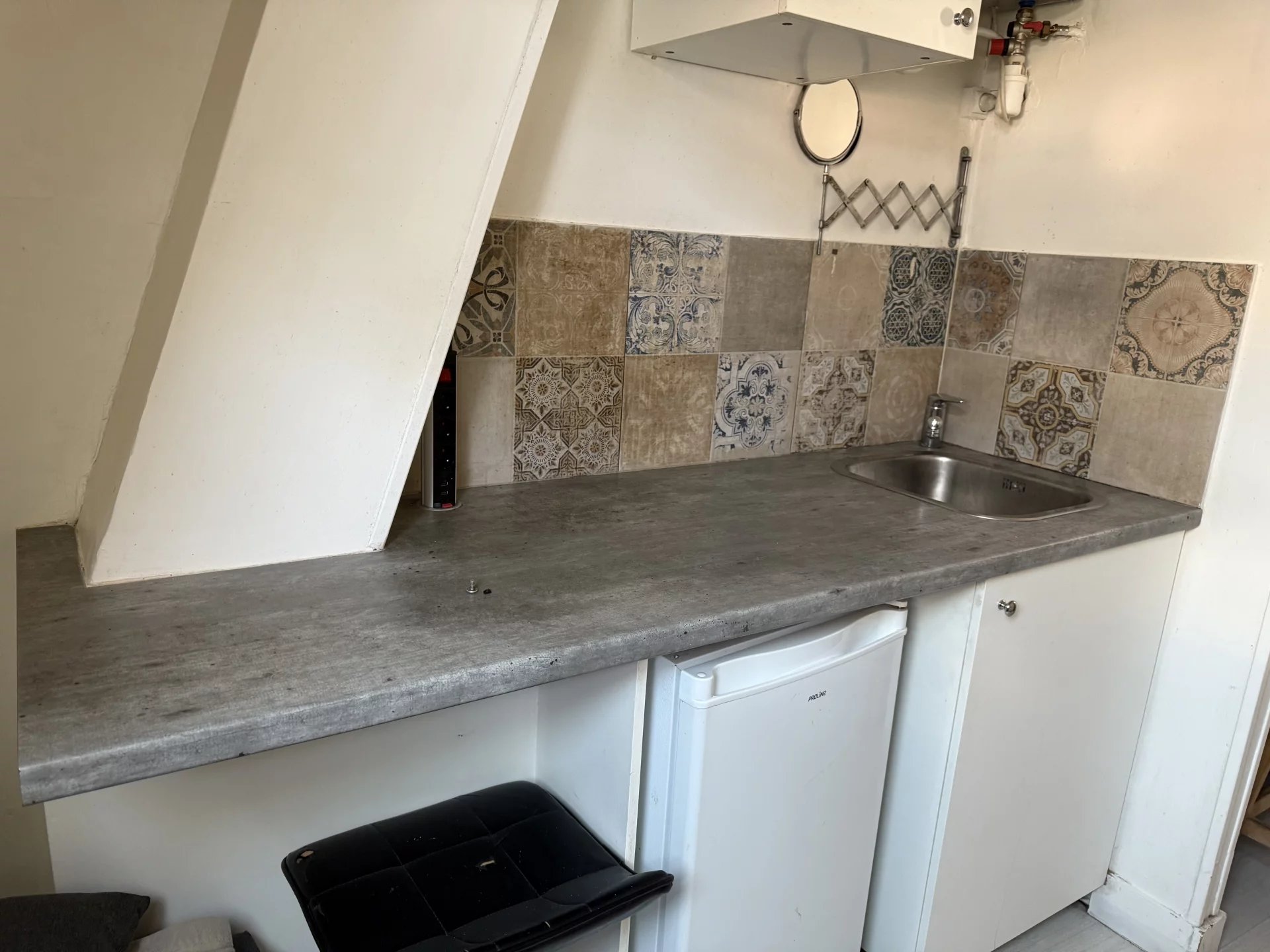 Photo 2 - Vente Appartement Paris 16ème 75016