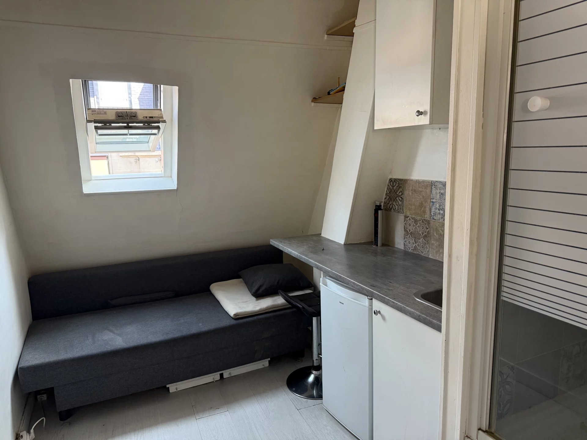Photo 1 - Vente Appartement Paris 16ème 75016