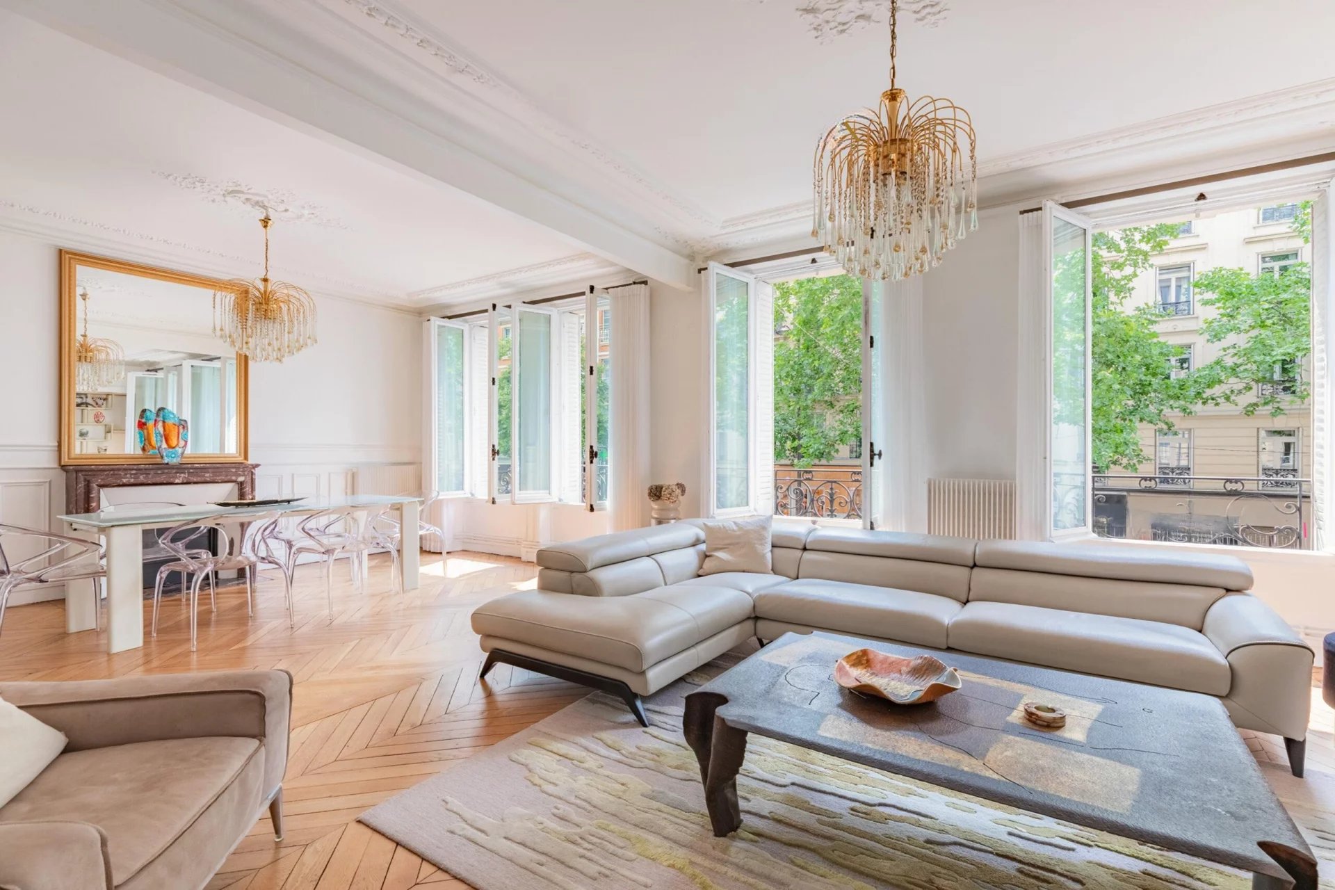 Photo 2 - Vente Appartement Paris 16ème 75016