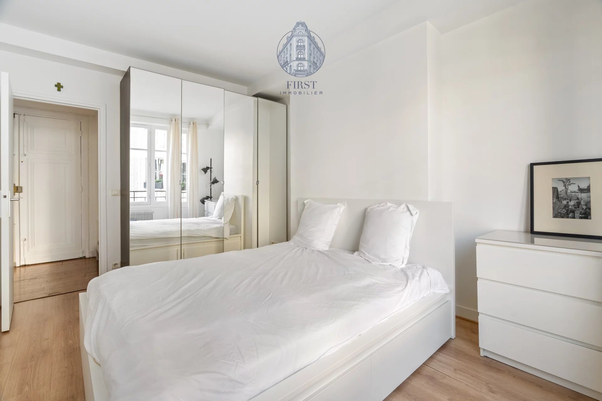 Photo 8 - Vente Appartement Paris 16ème 75016