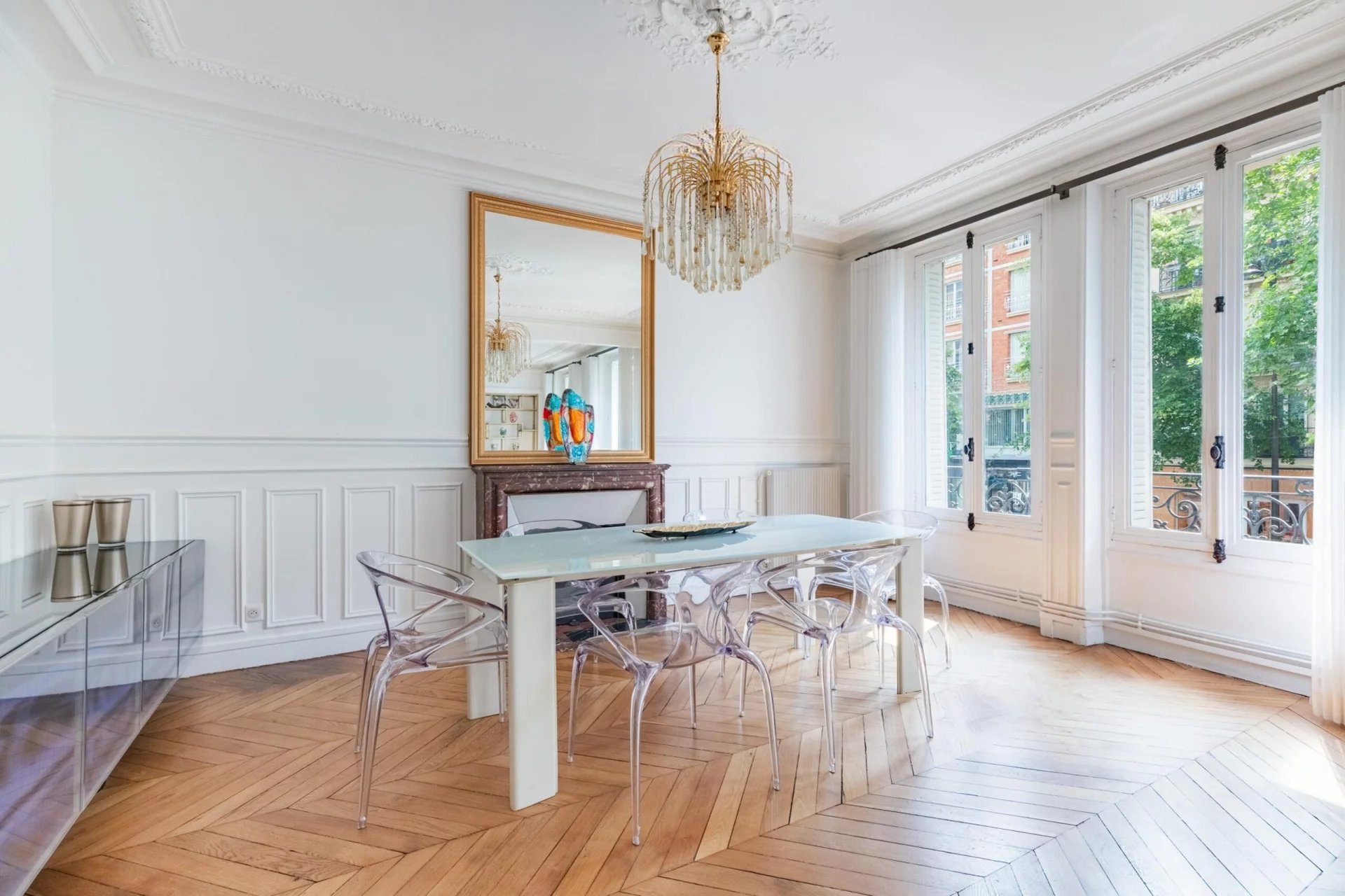 Photo 4 - Vente Appartement Paris 16ème 75016