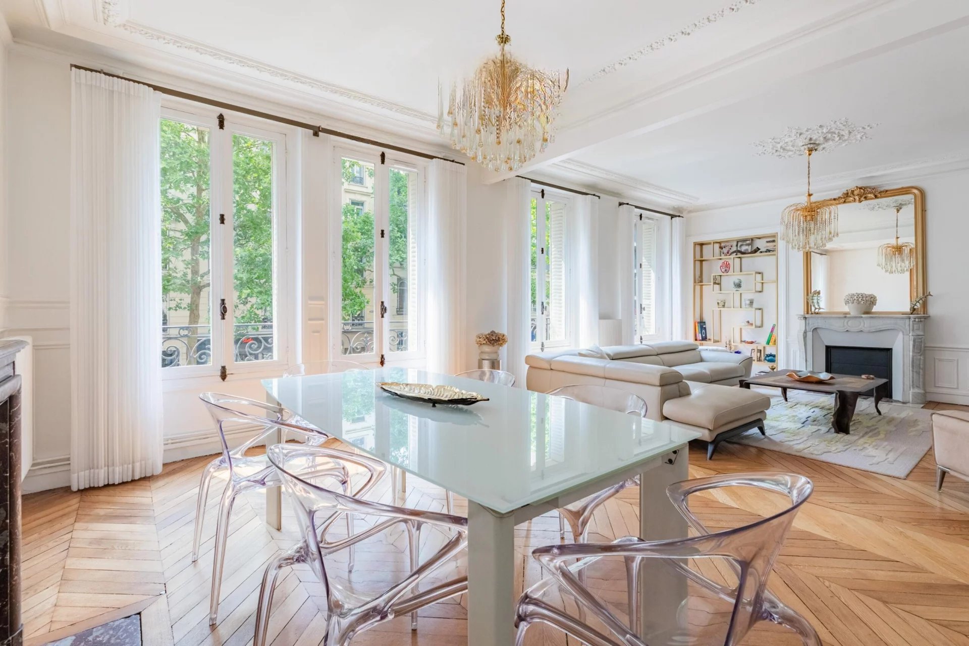 Photo 1 - Vente Appartement Paris 16ème 75016