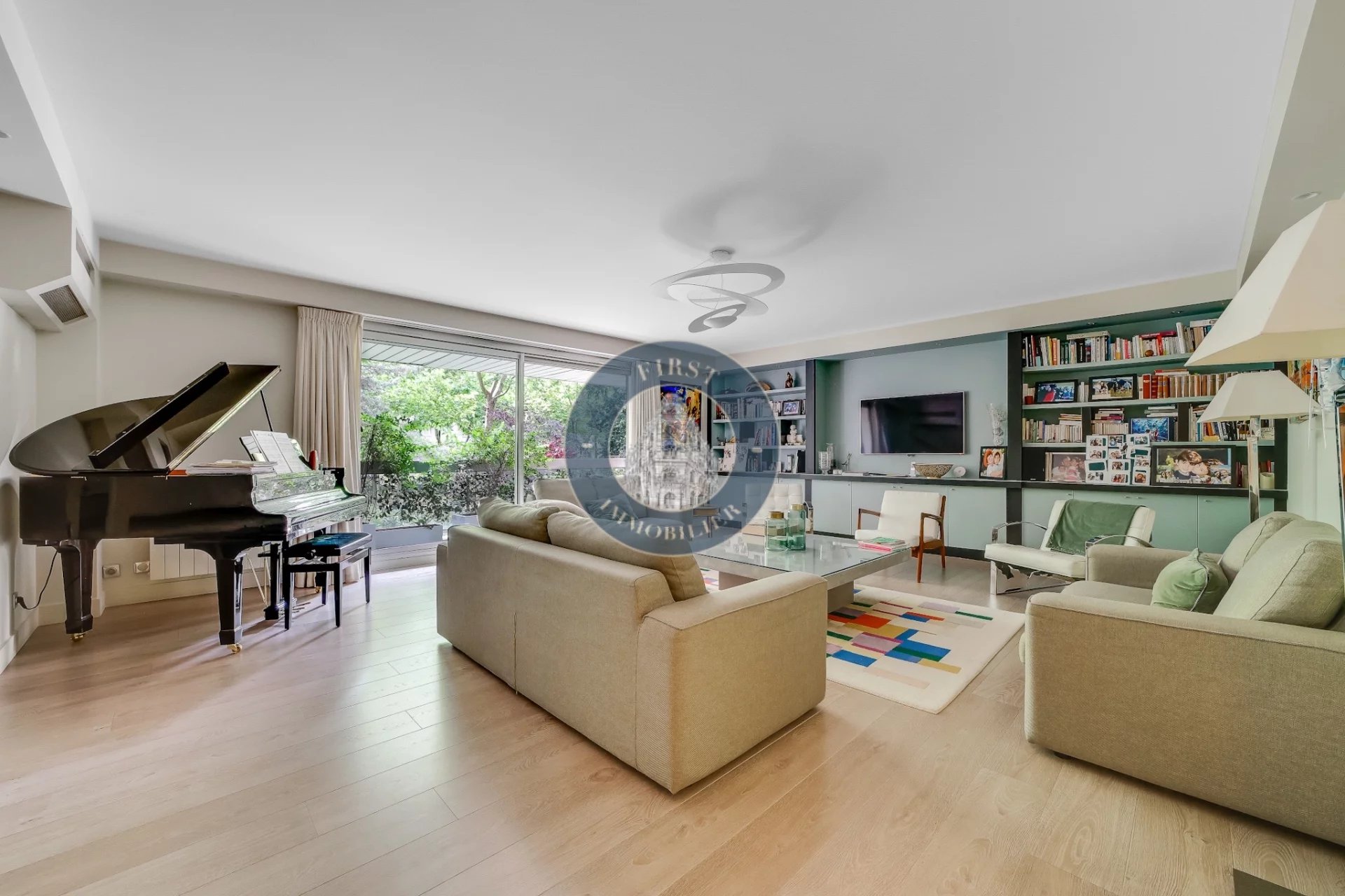 Photo 3 - Vente Appartement Neuilly-sur-Seine 92200