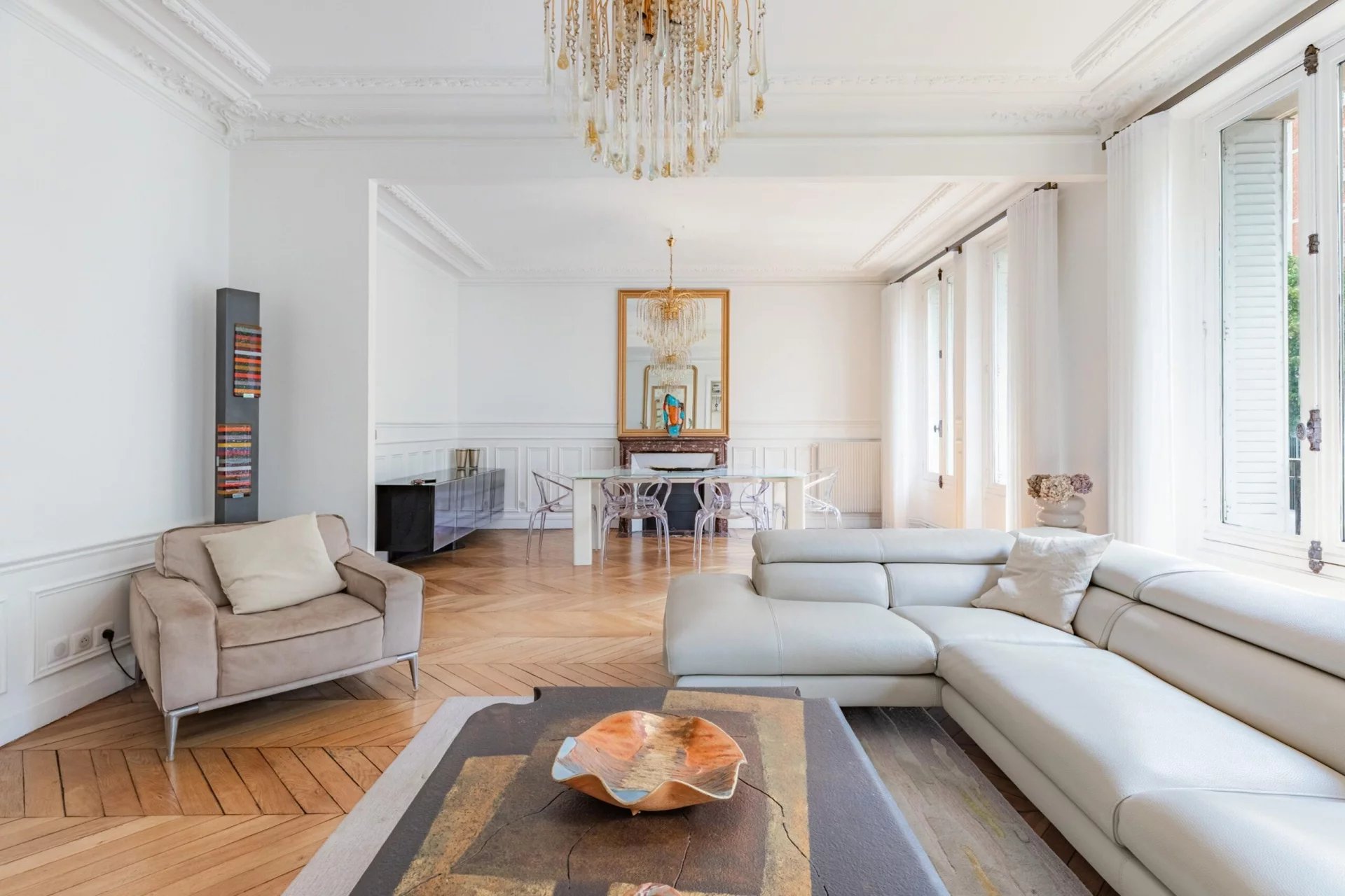 Photo 3 - Vente Appartement Paris 16ème 75016