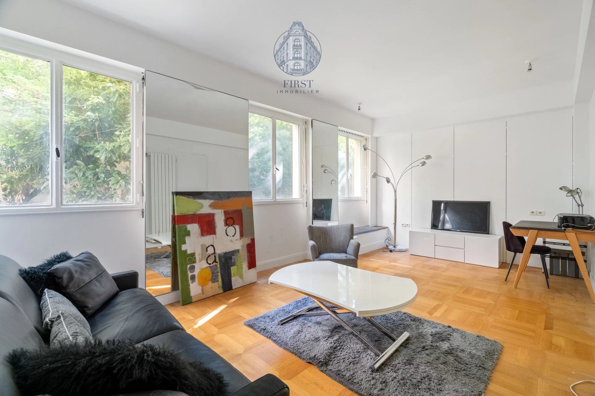 Photo 1 - Vente Appartement Paris 16ème 75016