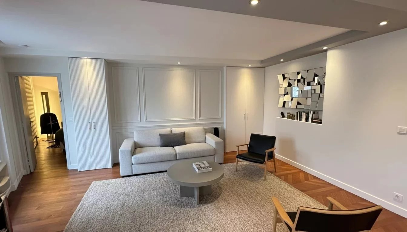 Photo 1 - Vente Appartement Paris 16ème 75016