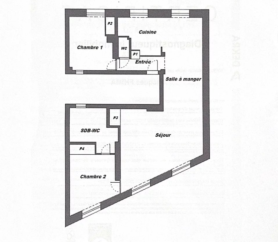 Photo 4 - Vente Appartement Paris 16ème 75016