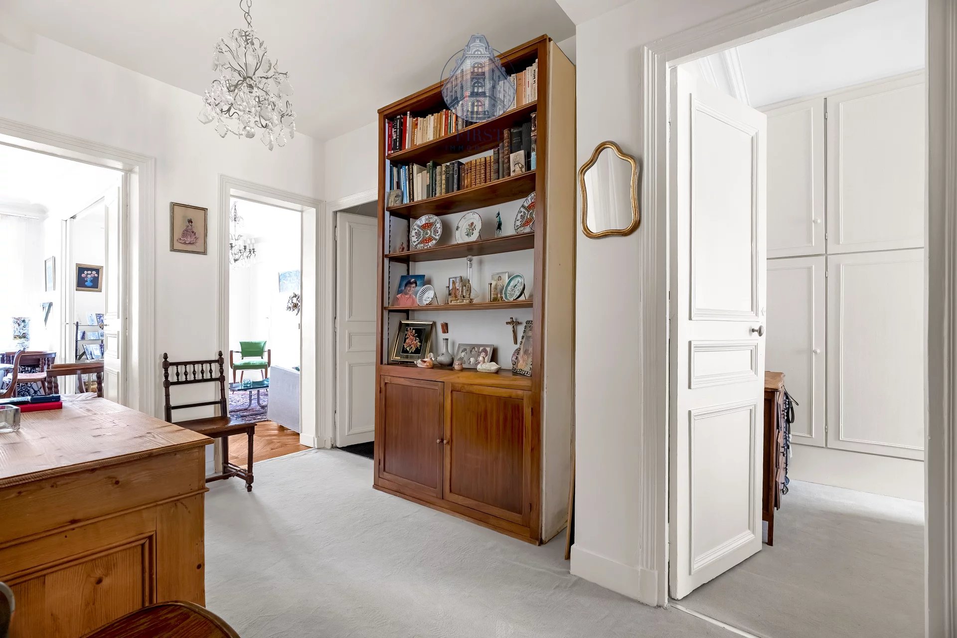 Photo 5 - Vente Appartement Paris 16ème 75016