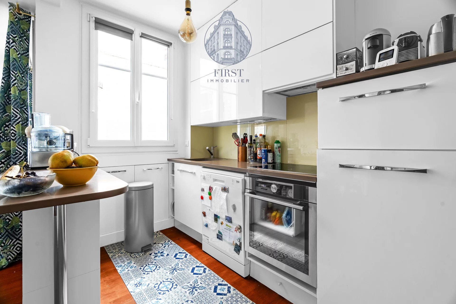 Photo 6 - Vente Appartement Paris 16ème 75016