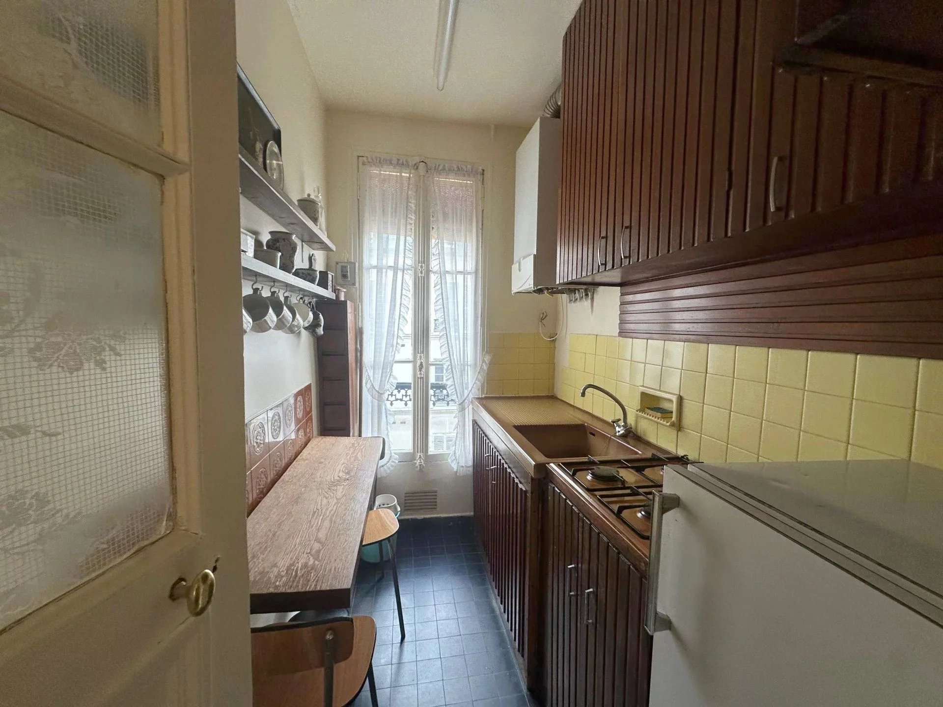 Photo 5 - Vente Appartement Paris 16ème 75016