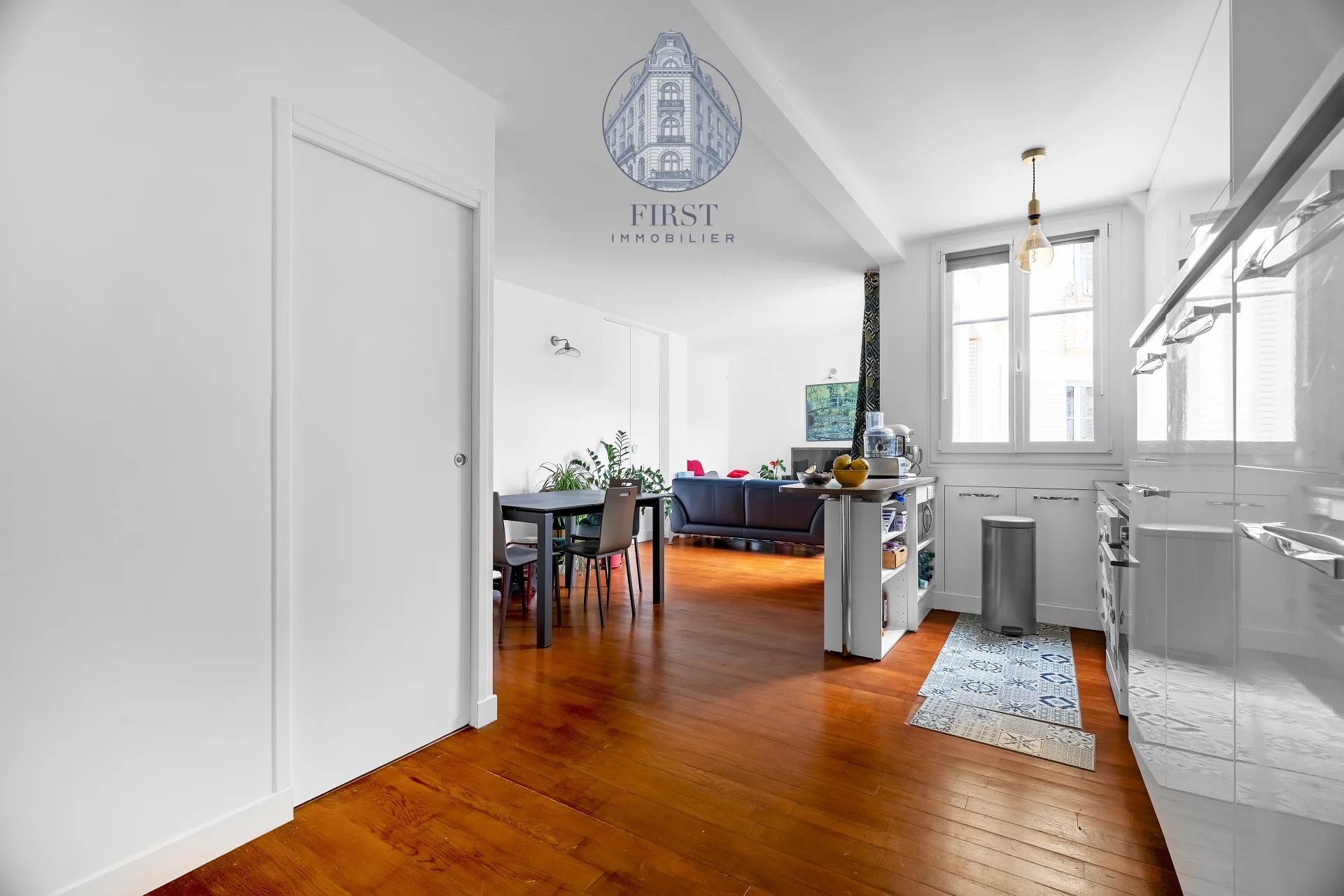 Photo 5 - Vente Appartement Paris 16ème 75016