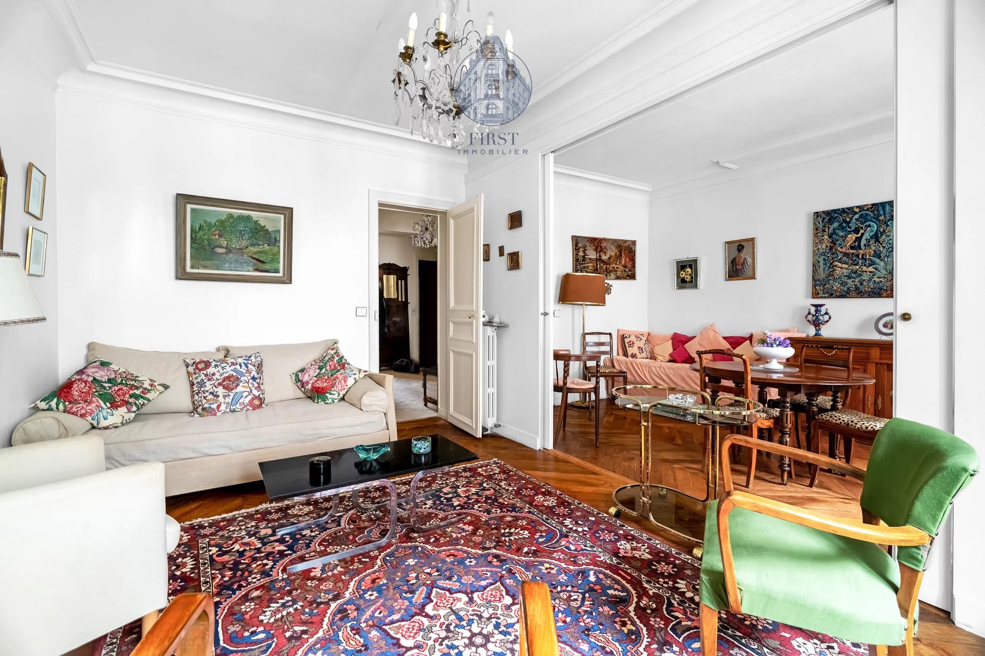 Photo 4 - Vente Appartement Paris 16ème 75016