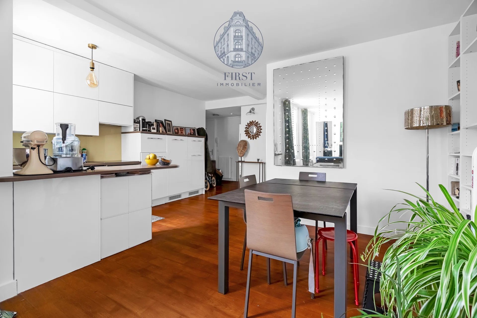 Photo 4 - Vente Appartement Paris 16ème 75016