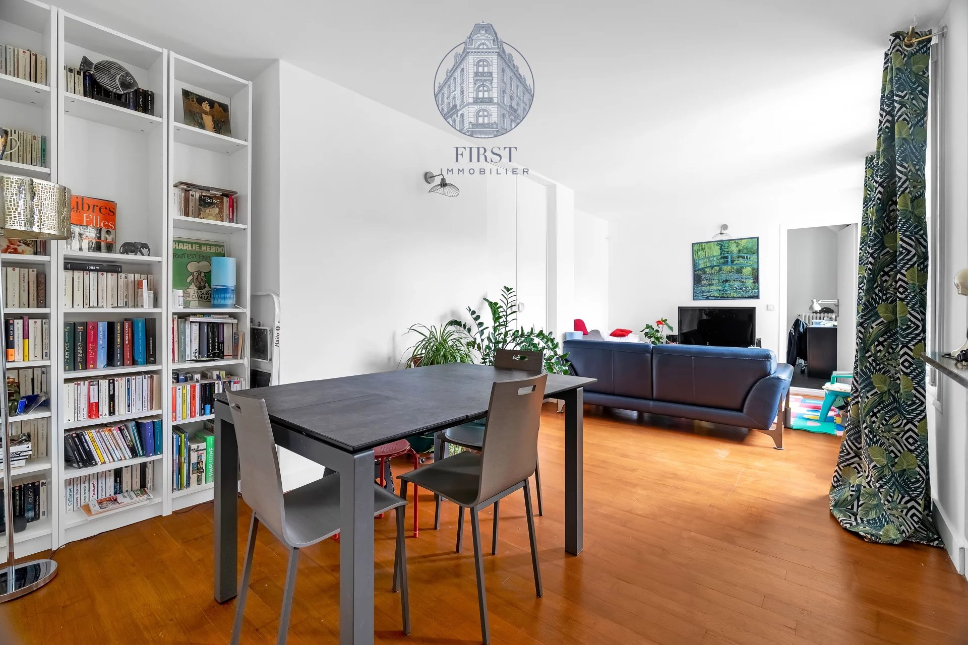 Photo 2 - Vente Appartement Paris 16ème 75016