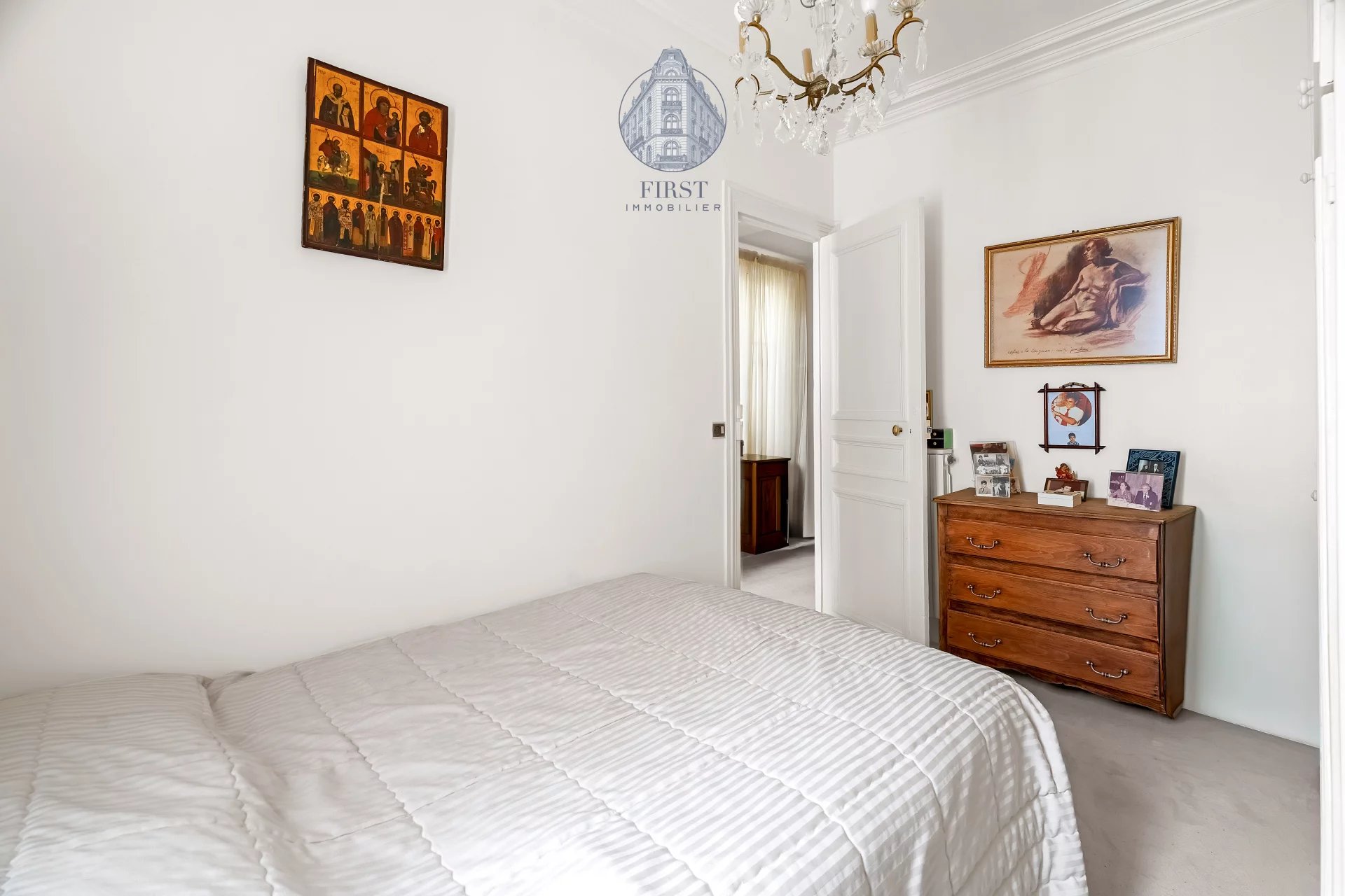 Photo 7 - Vente Appartement Paris 16ème 75016