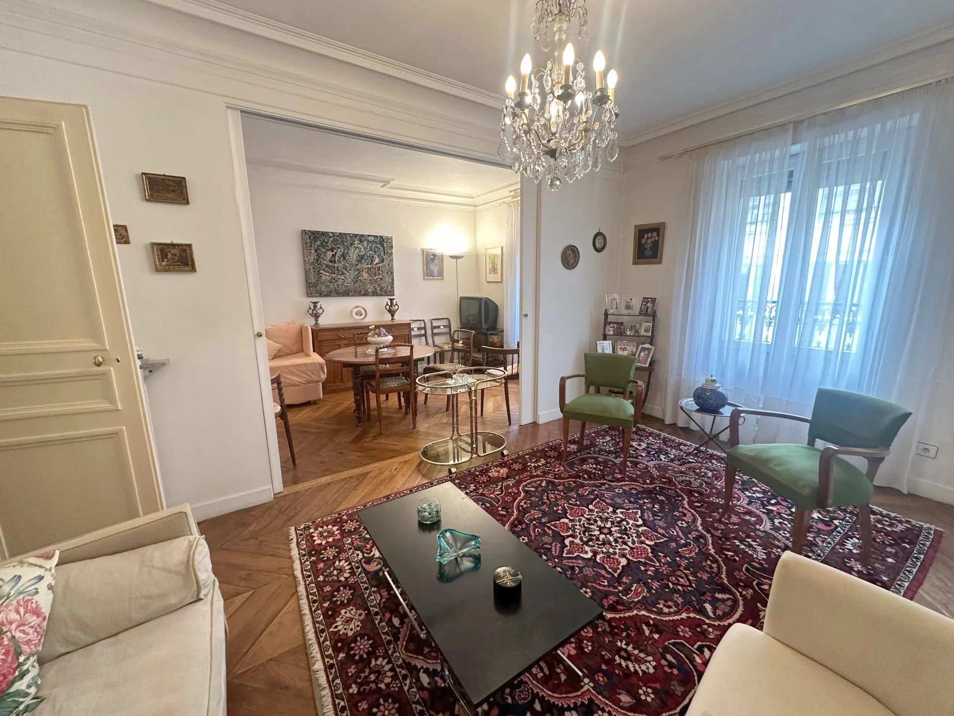 Photo 1 - Vente Appartement Paris 16ème 75016