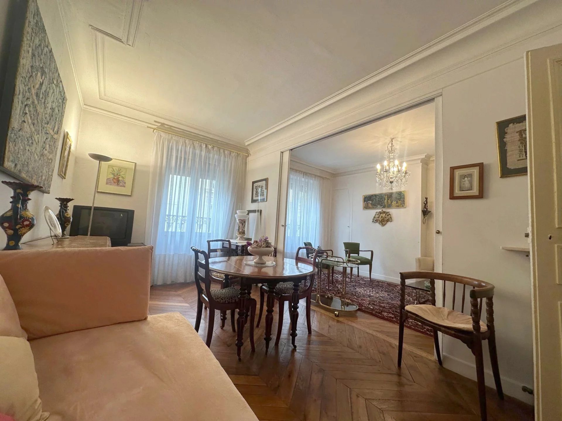 Photo 3 - Vente Appartement Paris 16ème 75016