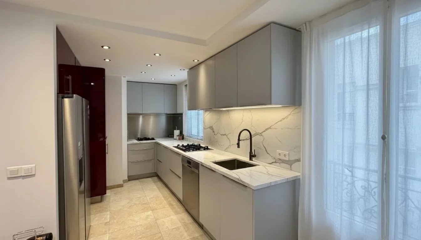 Photo 3 - Vente Appartement Paris 16ème 75016