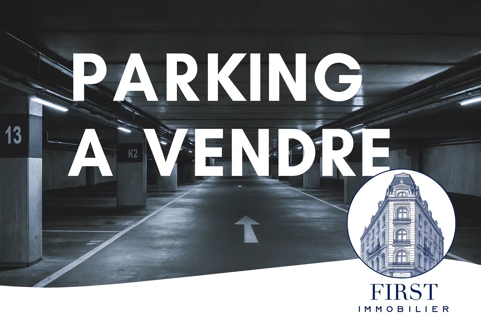 Photo 1 - Vente Parking/box Paris 16ème 75016