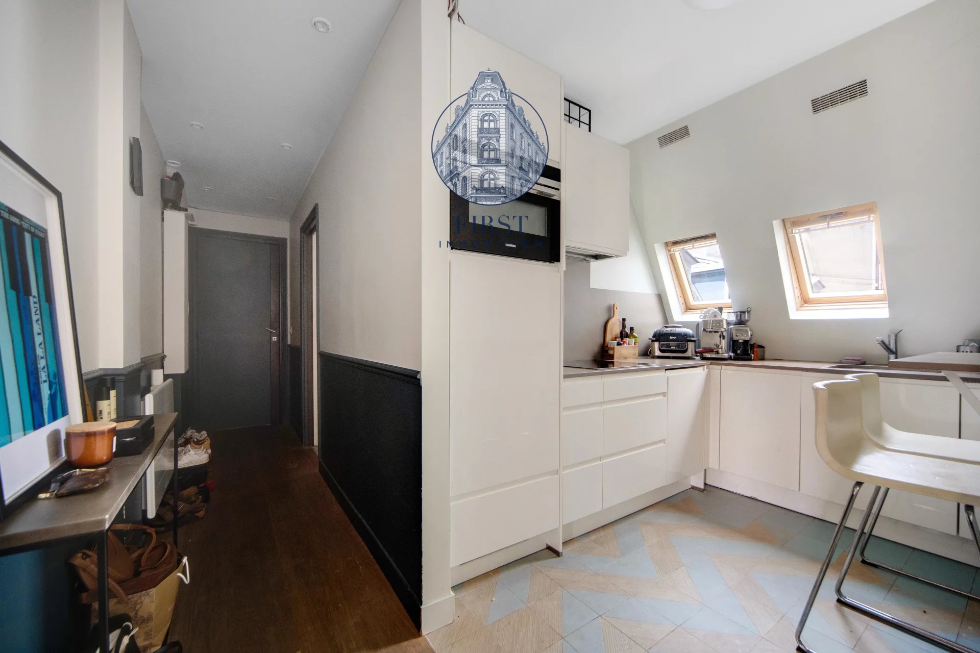 Photo 8 - Vente Appartement Paris 16ème 75016