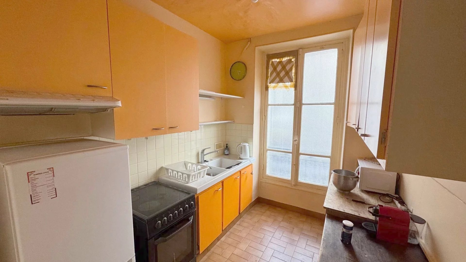 Photo 3 - Vente Appartement Paris 16ème 75016